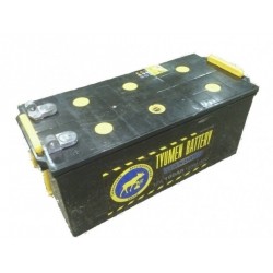 АКБ 6СТ-190L "TYUMEN BATTERY" Standard (болт)